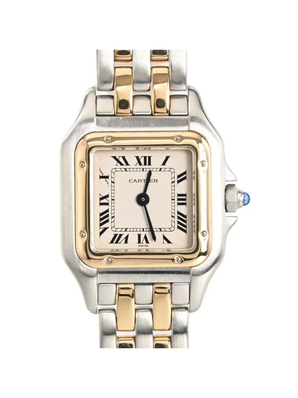 Cartier Watch Panther Square SM